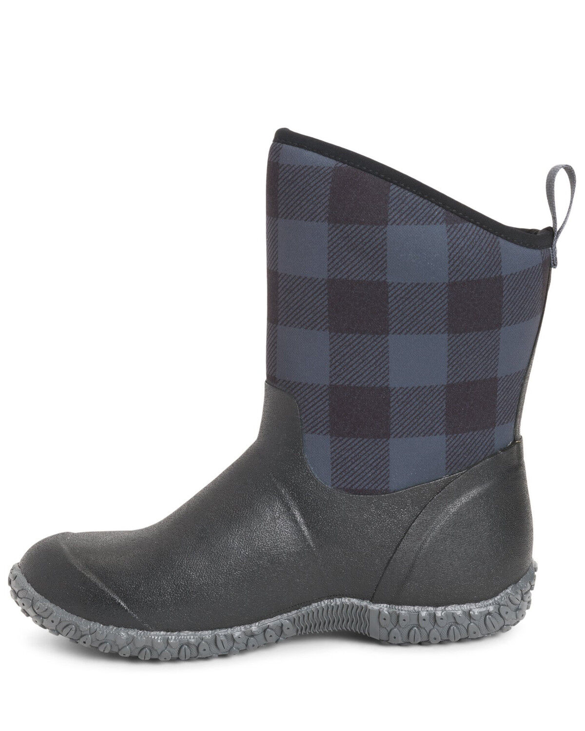 Image #3 - Muck Boots Women's Muckster II Rubber Boots - Round Toe, Black, hi-res