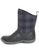 Image #3 - Muck Boots Women's Muckster II Rubber Boots - Round Toe, Black, hi-res
