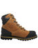 Image #2 - Ad Tec Men's Work Boots - Steel Toe, Lt Brown, hi-res