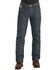 Cinch Men's FR White Label WRX Jeans - 38" inseam, Dark Denim, hi-res