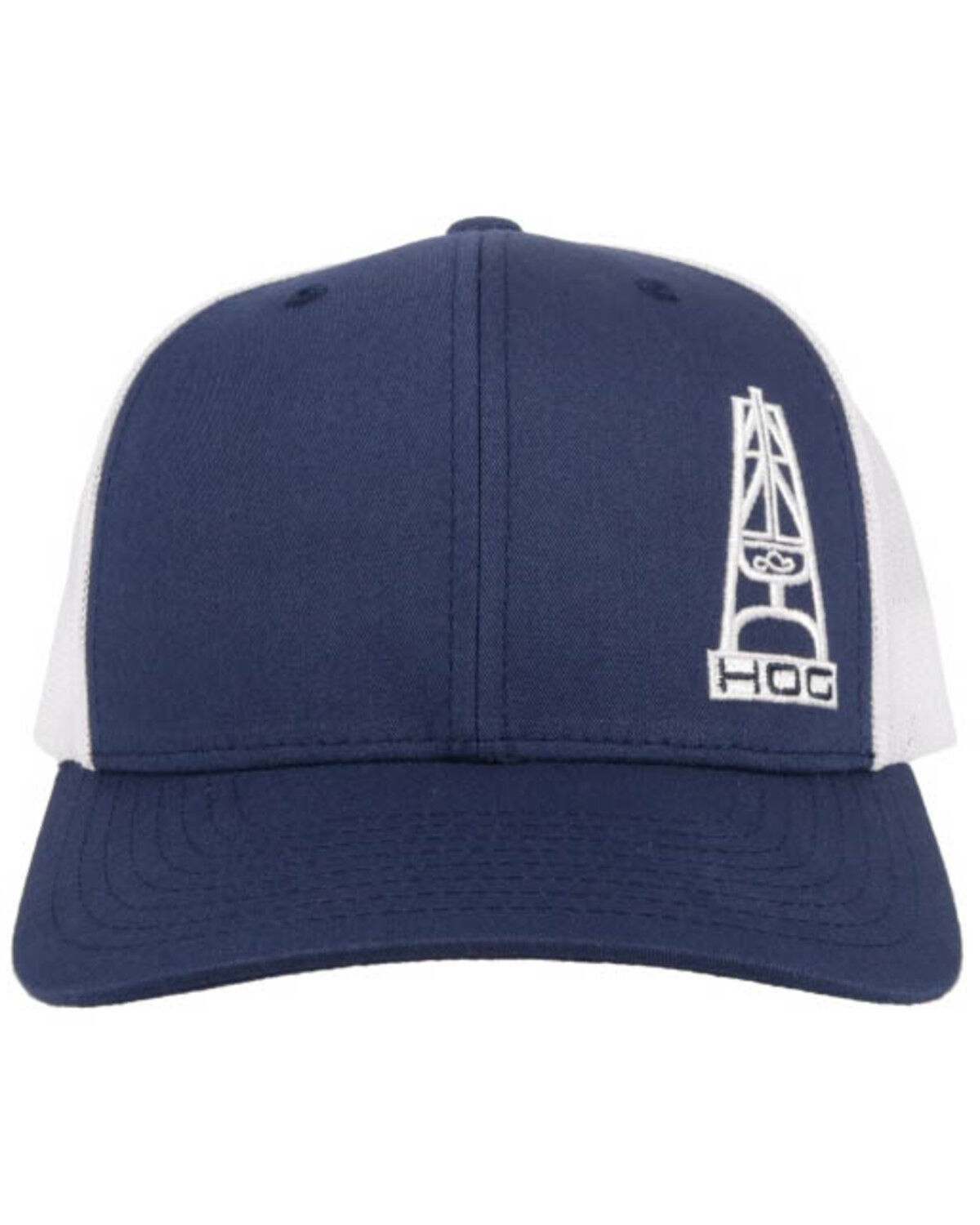 Image #3 - Hooey Men's Hog Oil Gear Trucker Cap, , hi-res
