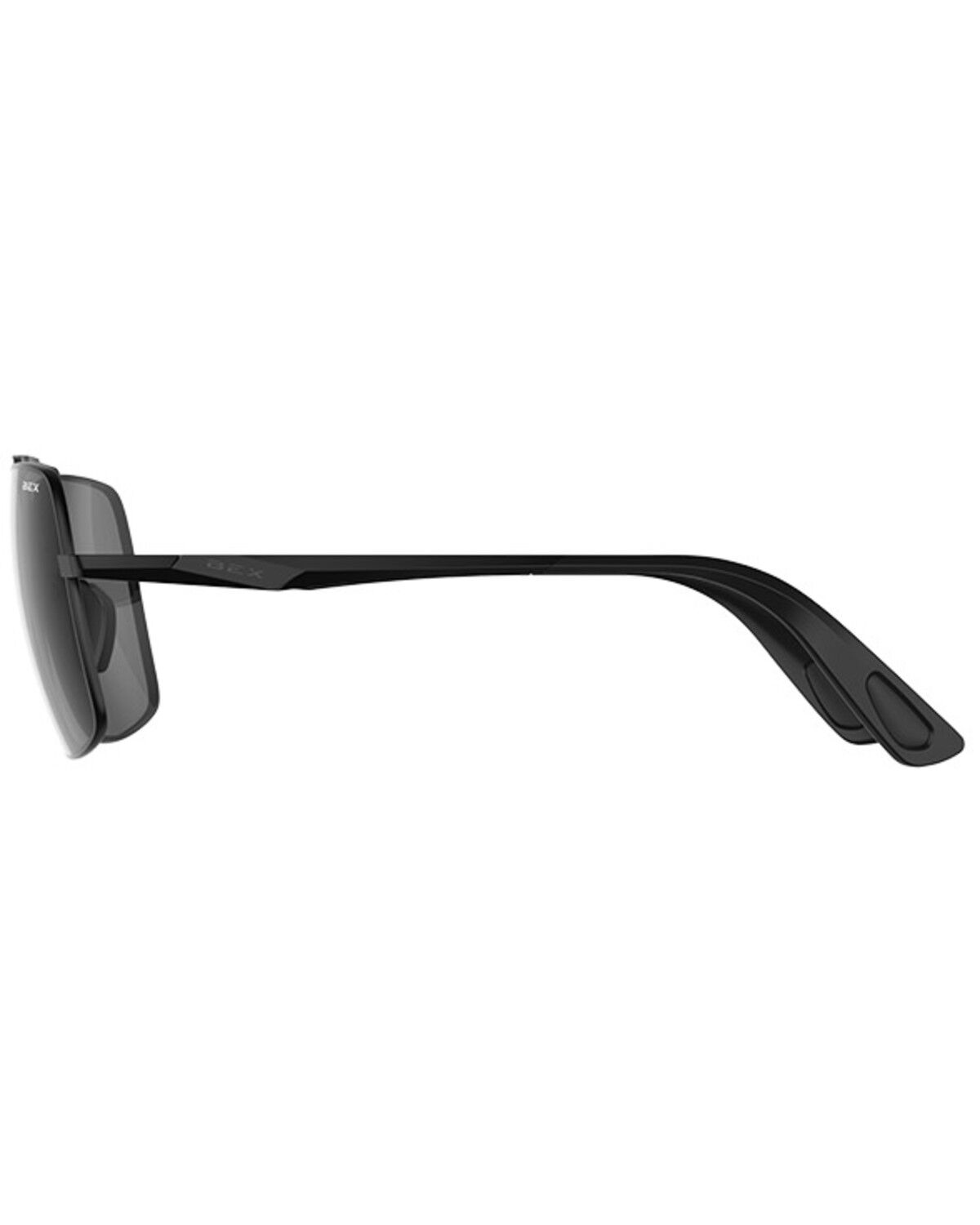 Image #3 - Bex Wing Sunglasses, Black/grey, hi-res