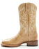Image #3 - Shyanne Stryde® Women's Western Boots - Broad Square Toe, Natural, hi-res