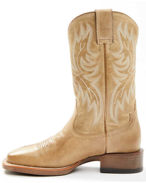 Image #3 - Shyanne Stryde® Women's Western Boots - Broad Square Toe , Natural, hi-res