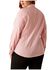 Image #2 - Ariat Women's Kirby Striped Long Sleeve Button-Down Stretch Western Shirt - Plus, Pink, hi-res