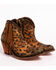 Image #5 - Liberty Black Women's Chita Miel Fringe Booties - Medium Toe, Cheetah, hi-res