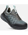 Image #1 - Keen Women's Vista Energy Shift Slip-on Work Shoe - Carbon Fiber Toe, Steel, hi-res