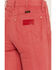 Image #4 - Wrangler X Lainey Wilson Women's High Rise Slim Flare Stretch Denim Jeans, Multi, hi-res