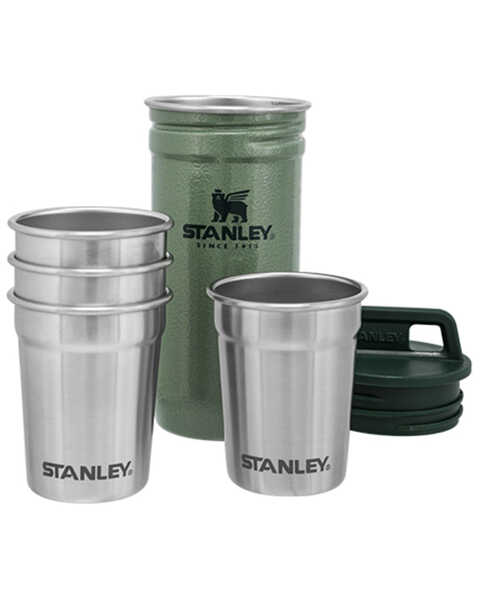 Stanley Shot Glass Set, Green, hi-res