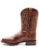 Image #3 - Dan Post Men's Performance Boots - Broad Square Toe, , hi-res