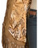 Scully Women's Boar Suede Fringed Maxi Coat, Cinnamon, hi-res