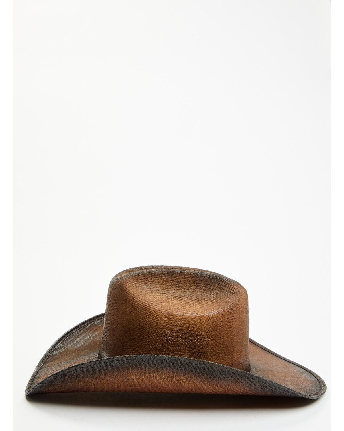 Image #3 - Cody James Fit To Be Tied Straw Cowboy Hat, Brown, hi-res
