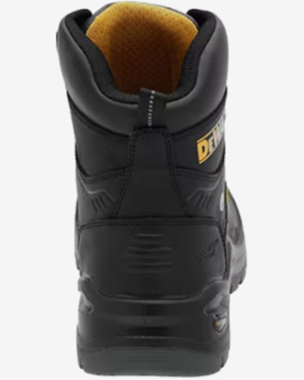 Image #4 - DeWalt Men's Apex BOA&reg; Waterproof Work Boots - Composite Toe, Black, hi-res