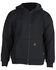 Image #1 - Forge Workwear Women's FR Zip-Up Hooded Jacket, Navy, hi-res