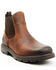 Image #1 - UGG Men's Biltmore Waterproof Chelsea Boots - Round Toe, Cognac, hi-res