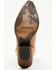 Image #7 - Shyanne Women's Dolly Western Boots - Round Toe, Tan, hi-res