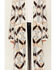 Image #3 - Shyanne Women's Southwestern Print Long Cardigan, Off White, hi-res