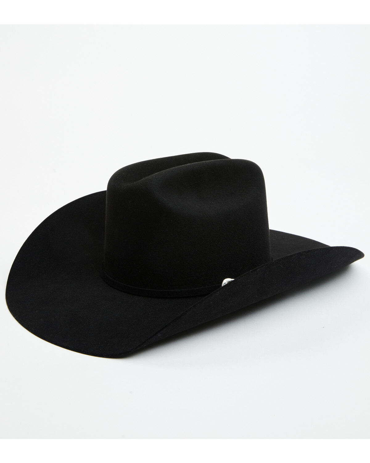 Image #1 - Cody James Black 1978® San Francisco 100X Felt Cowboy Hat, Black, hi-res