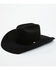 Image #1 - Cody James Black 1978® San Francisco 100X Felt Cowboy Hat, Black, hi-res