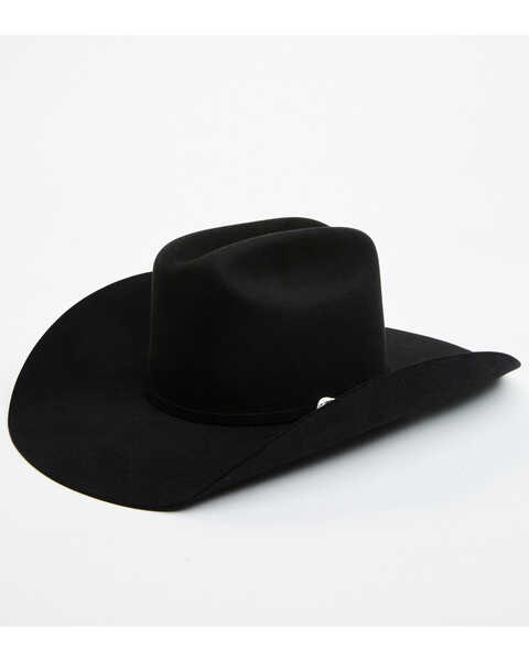 Image #1 - Cody James Black 1978® San Francisco 100X Felt Cowboy Hat , Black, hi-res