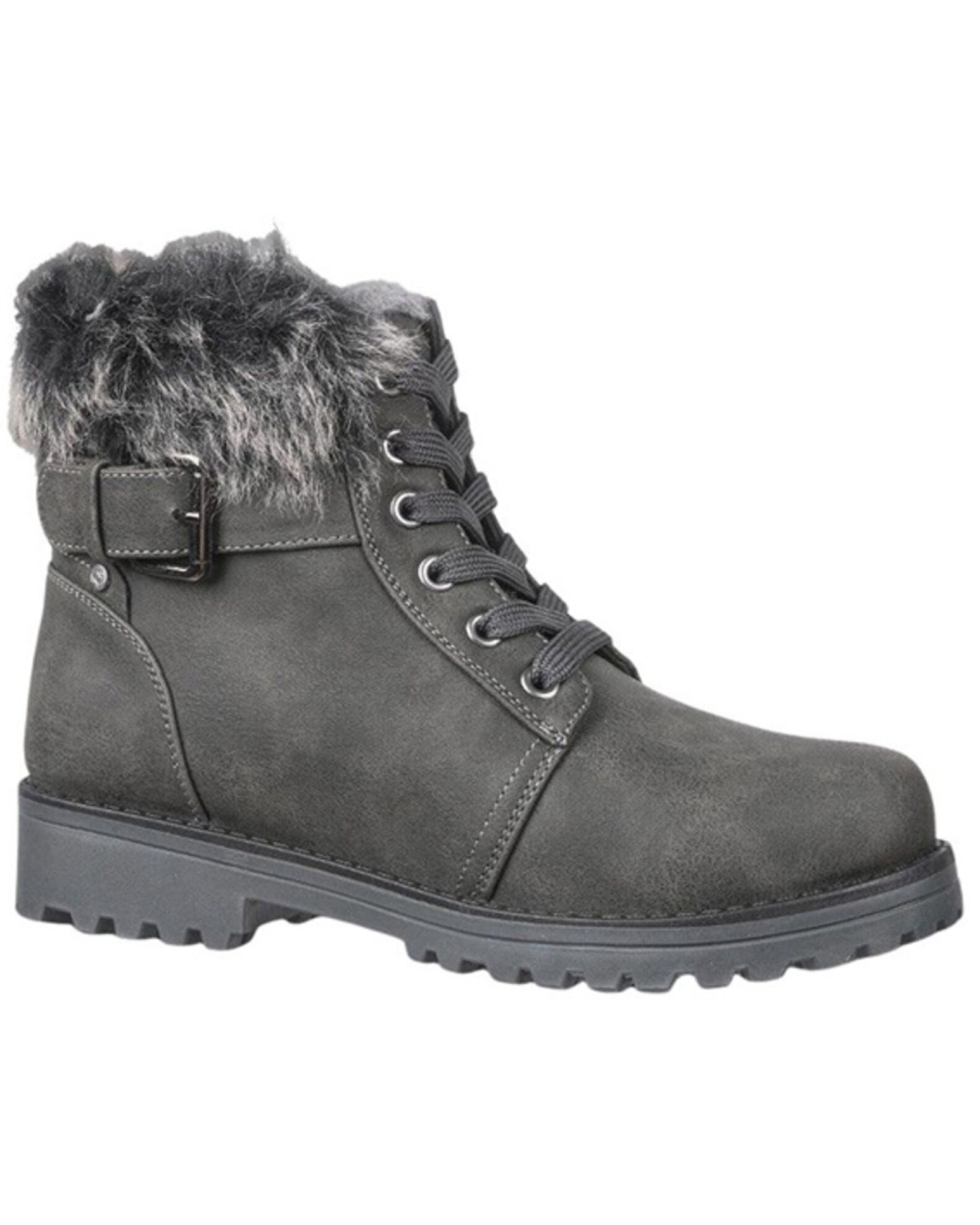 Lamo Footwear Women s Kit Boots Round Toe Country Outfitter