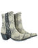 Old Gringo Women's Four Winds Fashion Booties - Snip Toe, White, hi-res