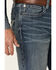 Cody James Men's Hide Out Med Stretch Stackable Straight Jeans , Blue, hi-res