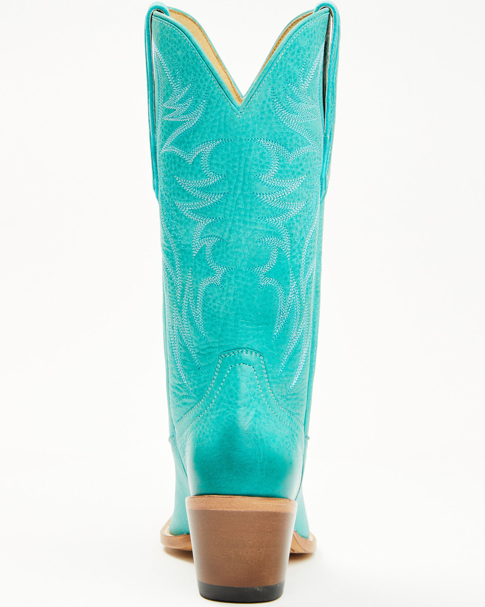 Image #5 - Idyllwind Women's Charmed Life Western Boots - Round Toe, Turquoise, hi-res