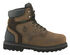 Georgia Boot Men's Brookville Waterproof 6" Work Boots, Dark Brown, hi-res