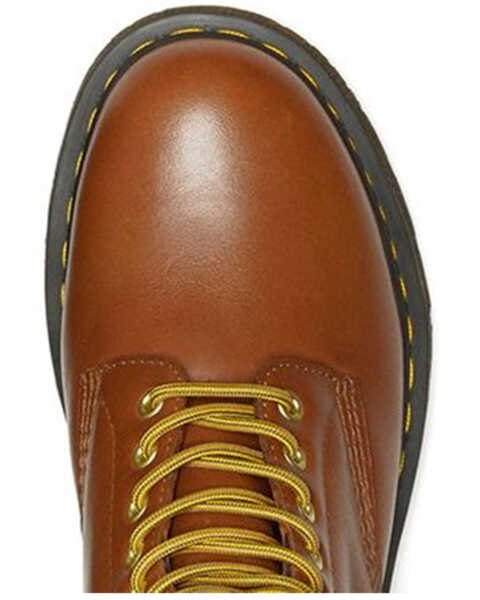Image #3 - Dr. Martens 1460 Wintergrip Lacer Boots, Tan, hi-res