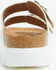 Image #5 - Very G Women's Jazmin Sandals, Cream, hi-res