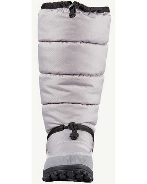 Image #4 - Baffin Women's Cloud Waterproof Boots - Round Toe , Grey, hi-res