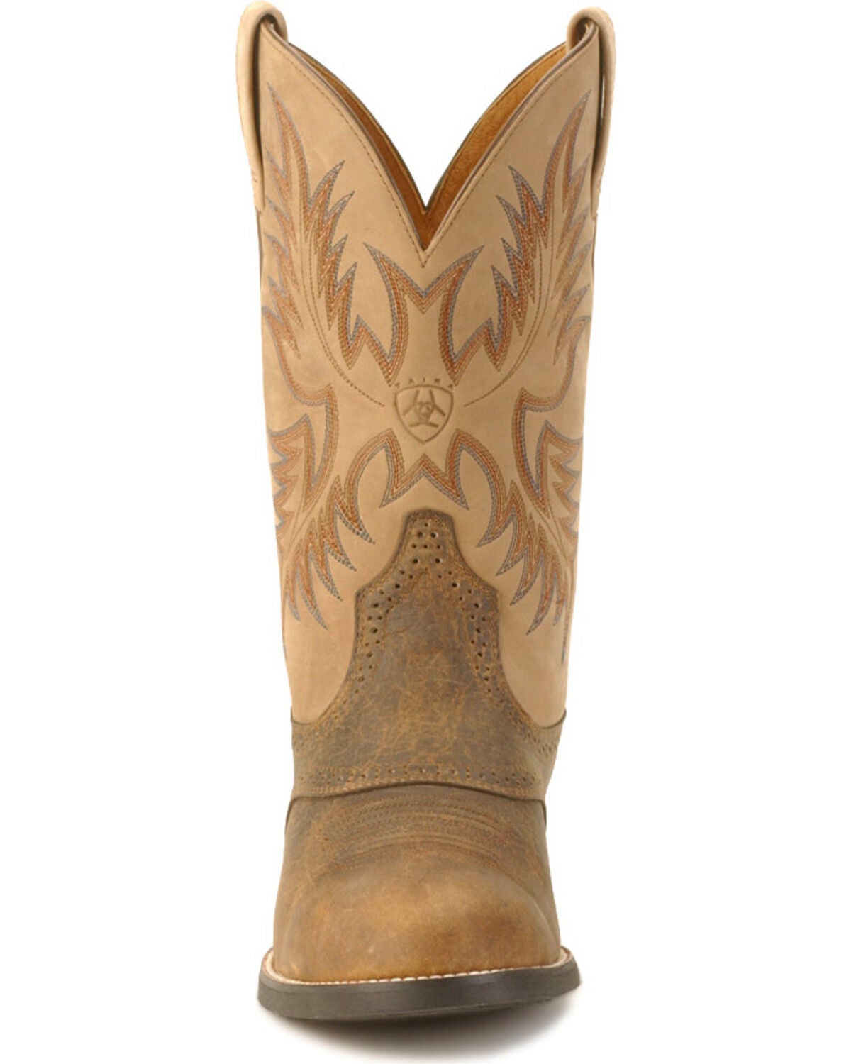ariat stockman