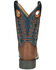 Image #5 - Smoky Mountain Little Boys' El Paso Western Boots - Broad Square Toe, Brown, hi-res