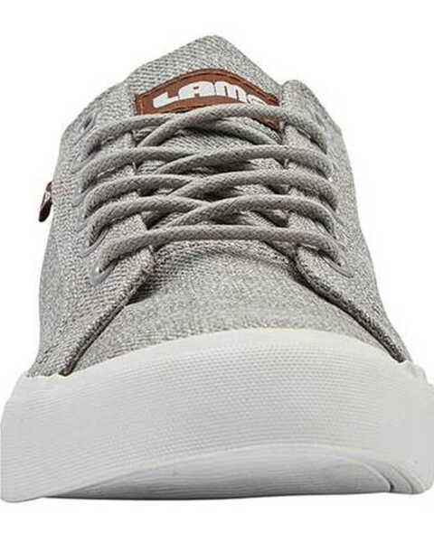 Image #3 - Lamo Footwear Women's Vita Casual Shoes - Round Toe, Grey, hi-res
