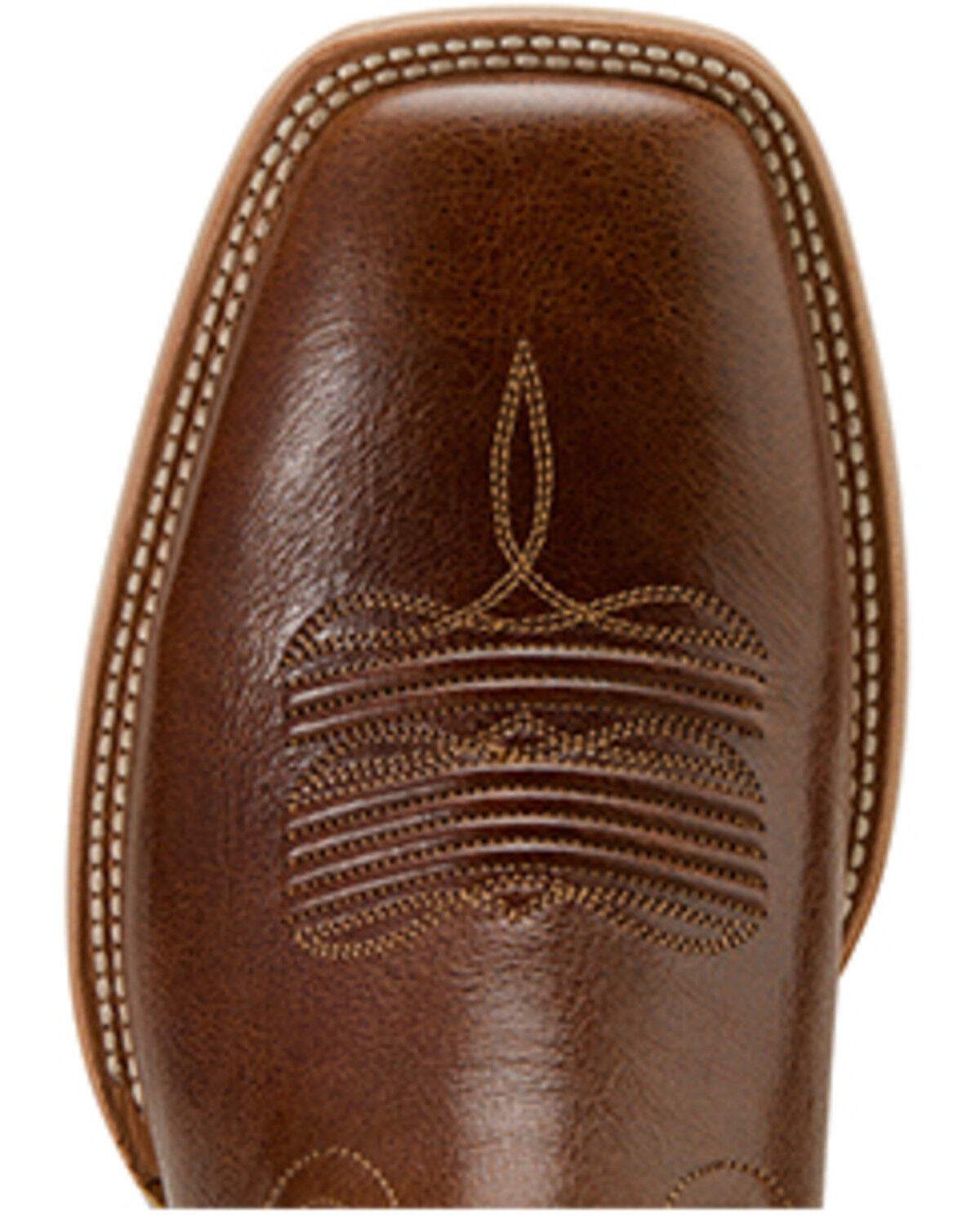 Image #4 - Ariat Men's Sidewinder Western Boots - Broad Square Toe, Black, hi-res