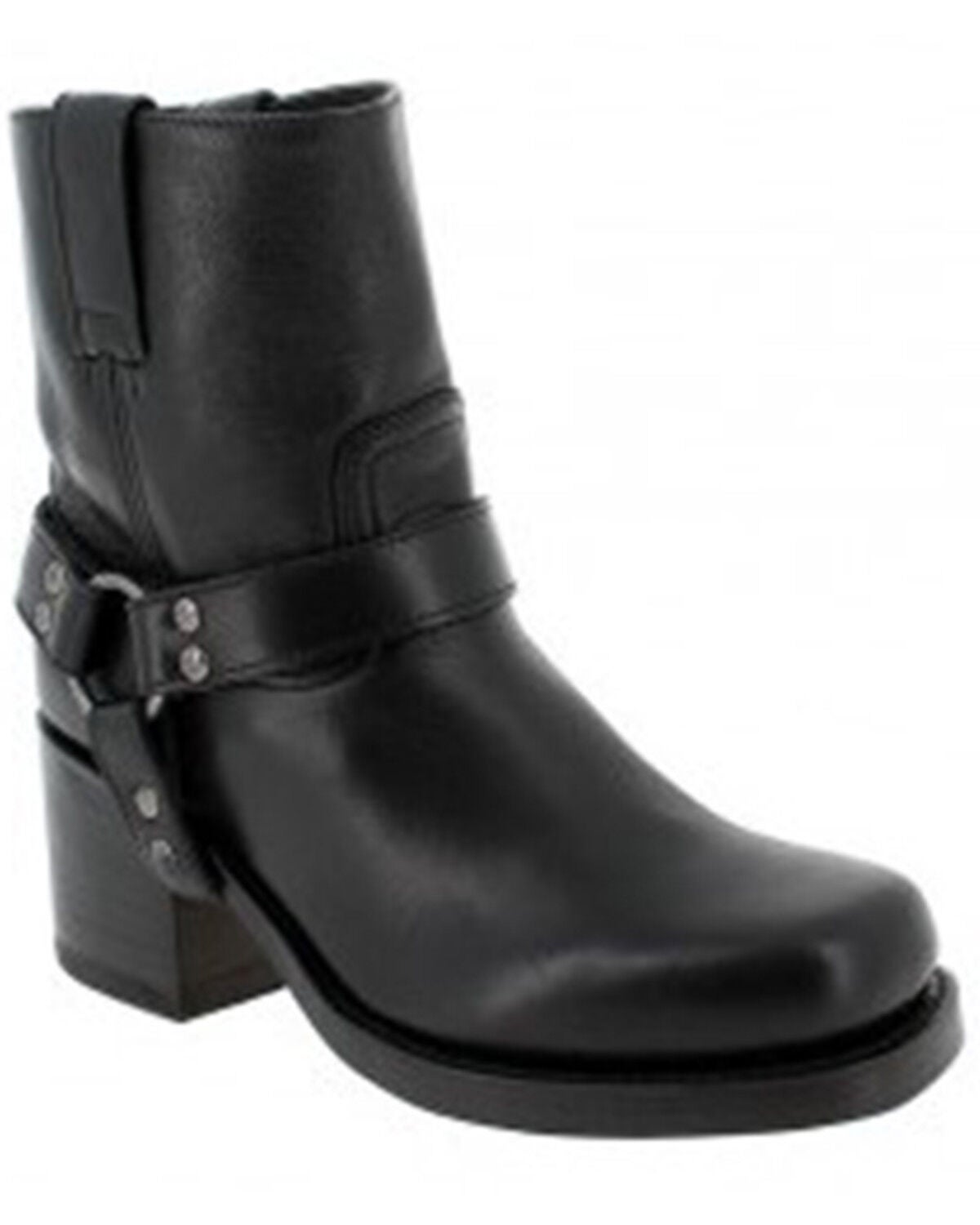 Sendra Women's Rene Fashion Boots - Round Toe, Black, hi-res