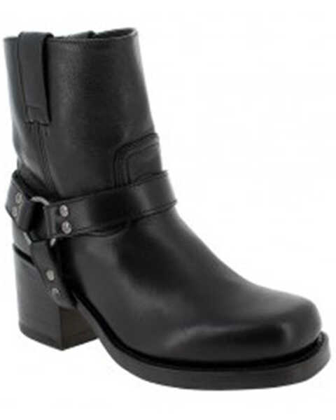 Image #1 - Sendra Women's Rene Fashion Boots - rOUND tOE, Black, hi-res