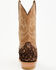 Image #5 - Cody James Men's Vaqueras Exotic Pirarucu Western Boots - Square Toe, Sand, hi-res