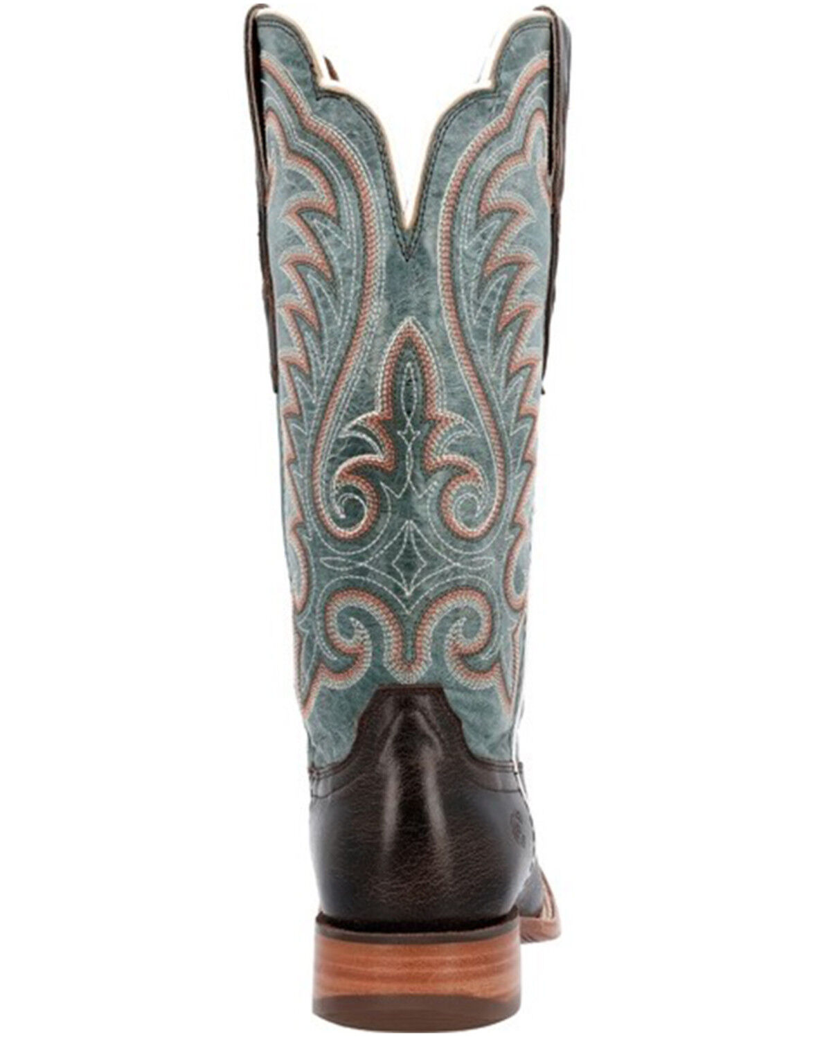 Image #5 - Durango Women's Arena Pro Western Boots - Broad Square Toe, Purple, hi-res