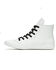 Image #3 - Harley Davidson Men's Nathan Motorcycle Sneakers, White, hi-res
