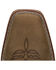 Image #6 - Justin Women's Rein Performance Western Boots - Square Toe, Tan, hi-res
