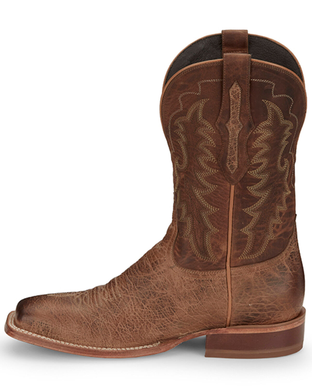 Image #3 - Tony Lama Men's Lowden Western Boots - Square Toe, , hi-res