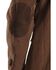 Image #2 - Circle S Corduroy Sportcoat - Short, Reg, Tall, Chestnut, hi-res