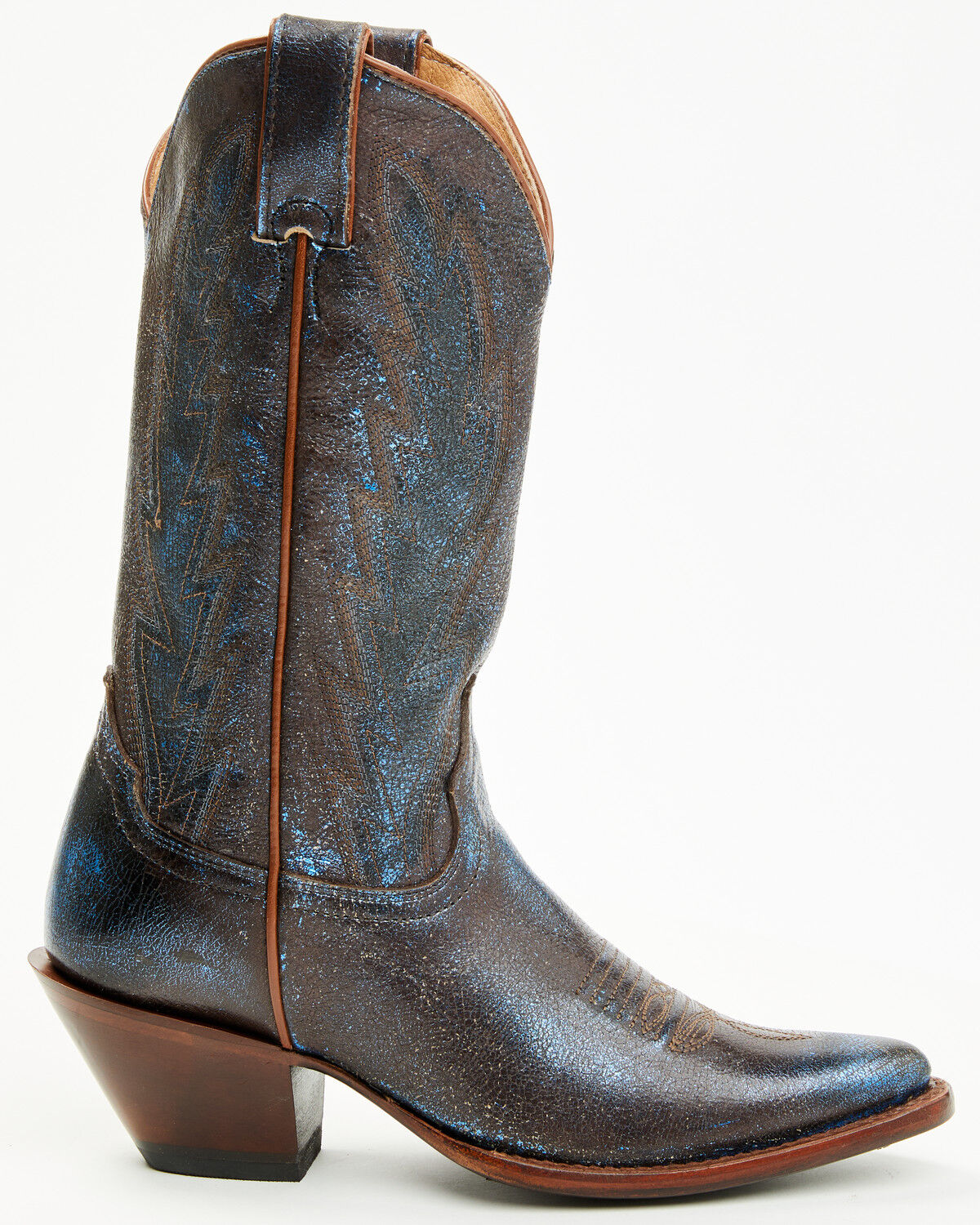Image #2 - Idyllwind Women's Two Step Western Boots - Round Toe, Brown, hi-res