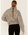 Image #4 - Wishlist Women's Leopard Print Jacket, Taupe, hi-res
