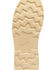 Image #5 - Danner Men's 6" Bull Run Nutbuck Work Boot - Moc Toe, Wheat, hi-res