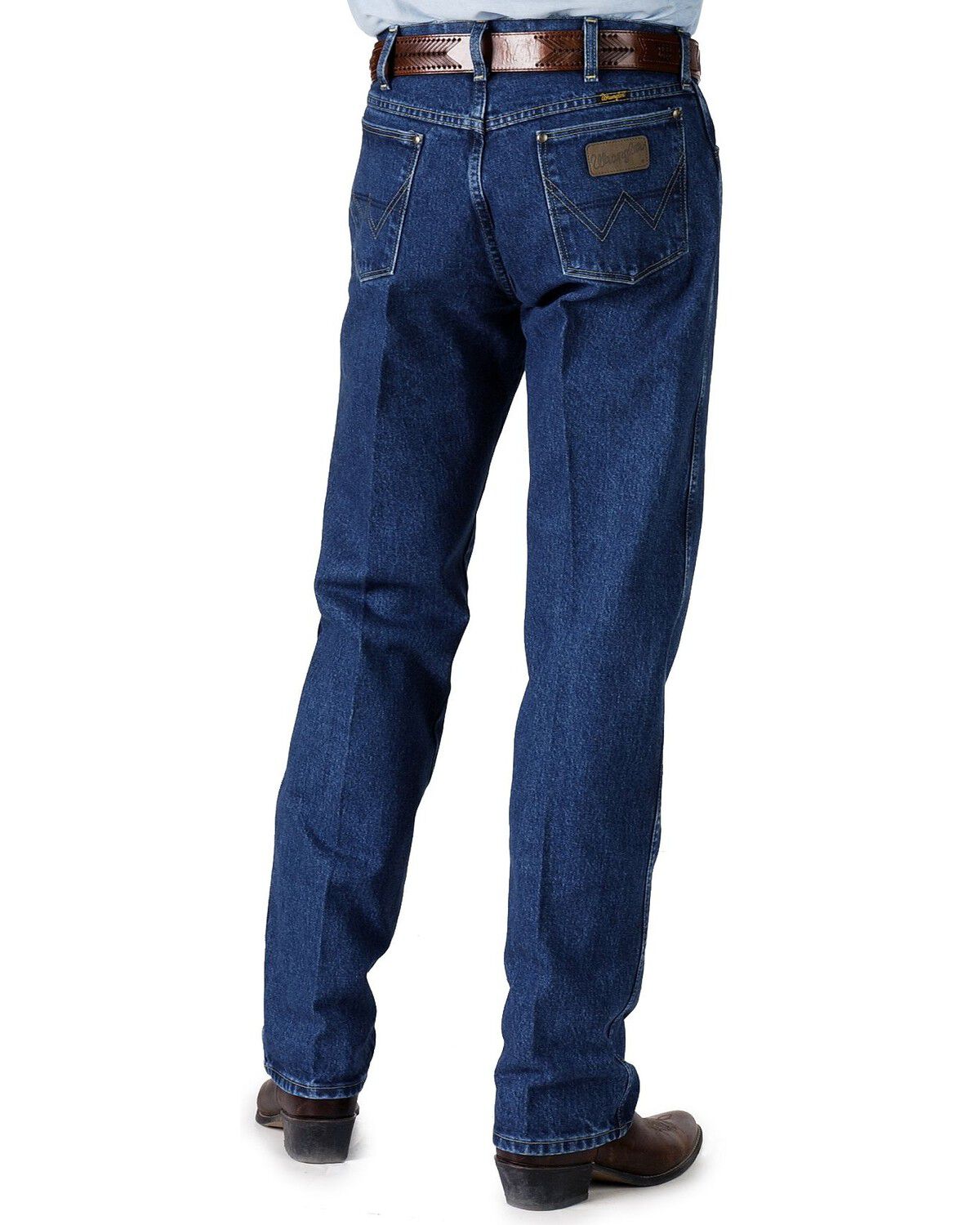 Wrangler Jeans - 31MWZ George Strait Relaxed Fit, Denim, hi-res