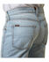 Image #3 - Ariat Men's M5 Eli Straight Rigid Denim Jeans, Light Wash, hi-res
