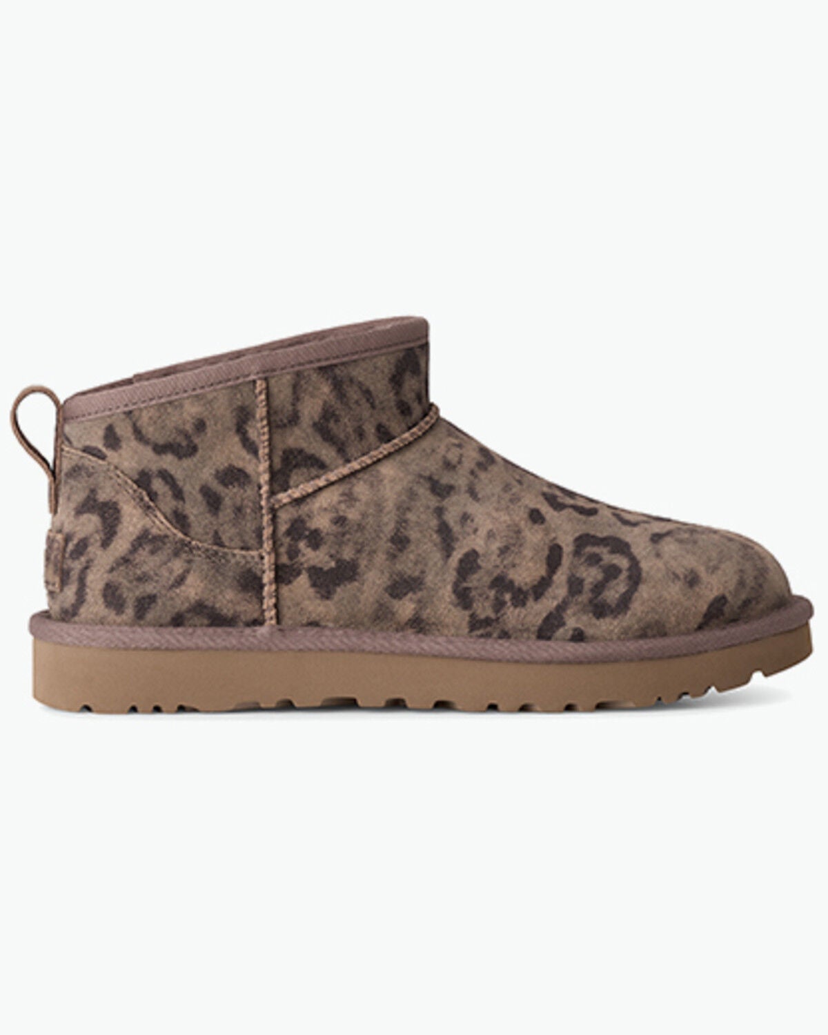 Image #2 - UGG Women's Classic Ultra Mini, Chestnut, hi-res